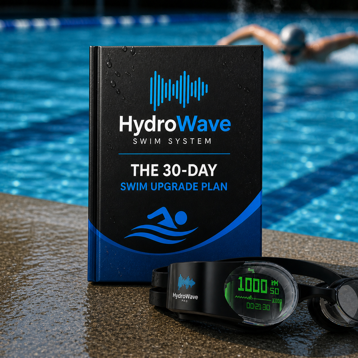 HydroWave Swim System™